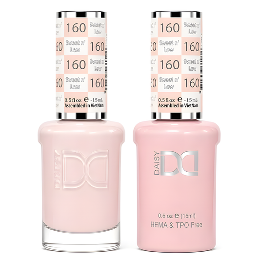 DND160 DUO HEMA & TPO FREE - Sweet N Low