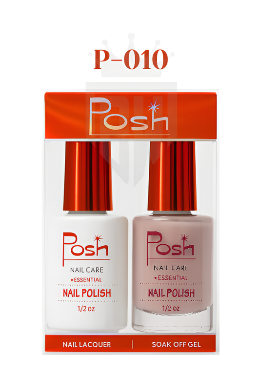 POSH MATCHING 4IN1 - P010