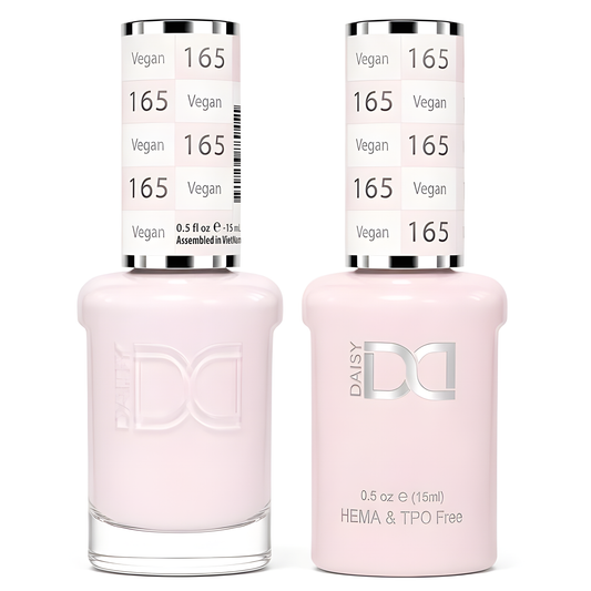 DND165 DUO HEMA & TPO FREE - Vegan