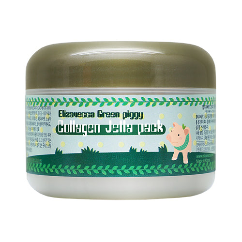 Elizavecca Green Piggy Collagen Jella Pack 100g