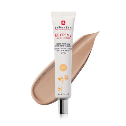 erborian BB Cream SPF20 40ml #Nude