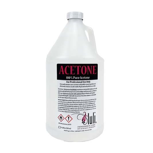 LULI ACETONE - 100% PURE ACETONE
