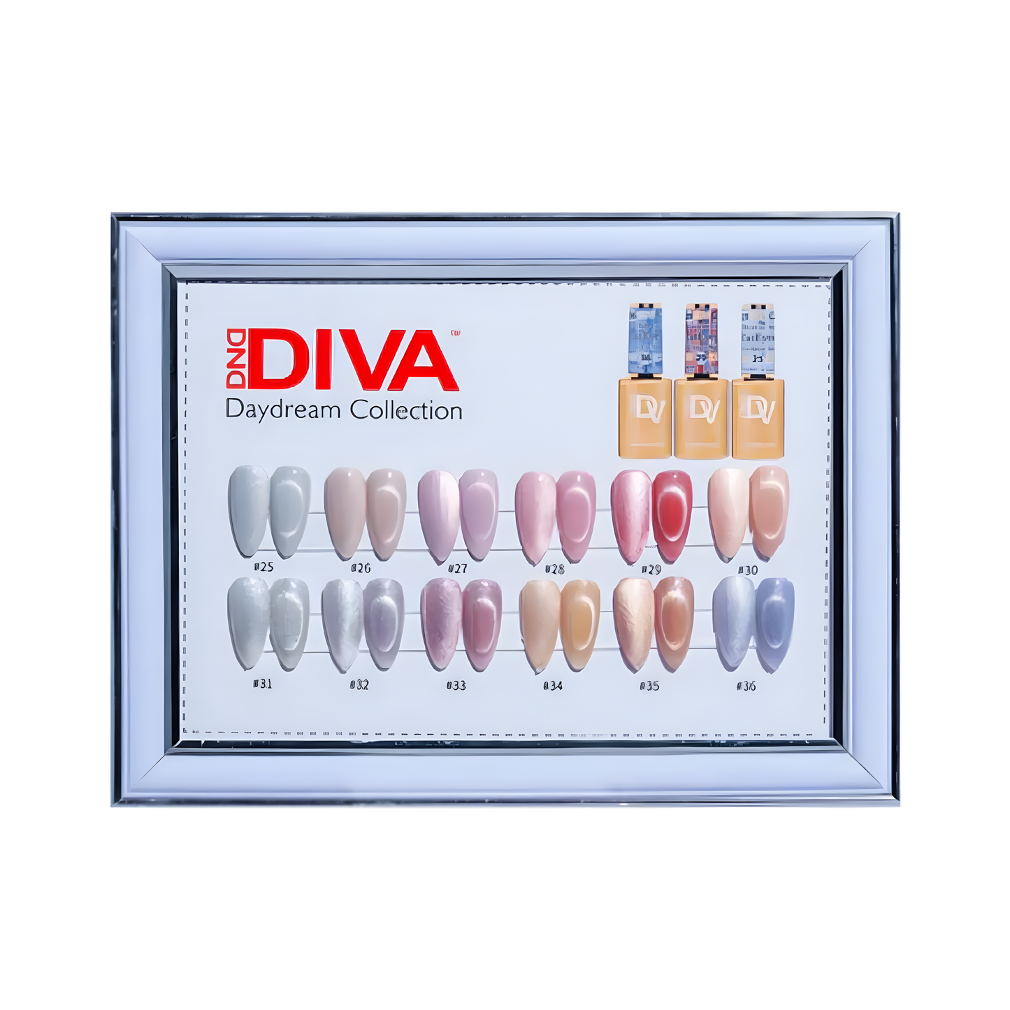 DIVA 9D CAT EYE COLLECTION