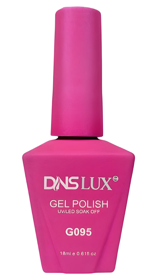 DNS LUX GEL POLISH - G095