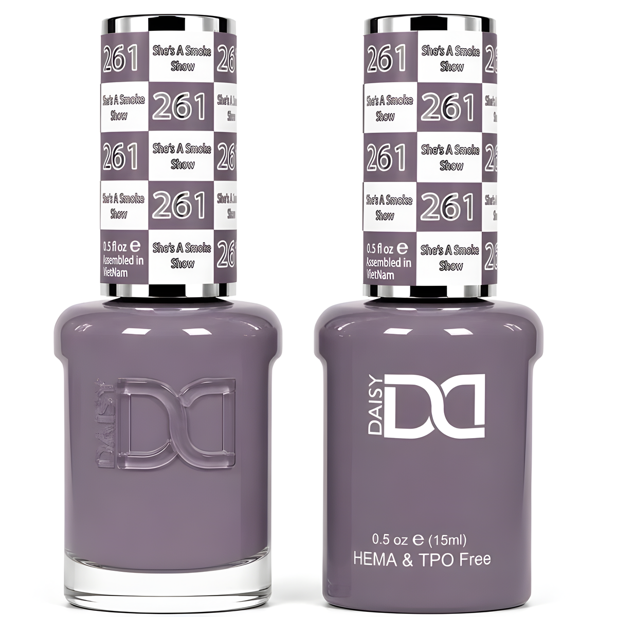 DND261 DUO HEMA & TPO FREE - She's A Smoke Show