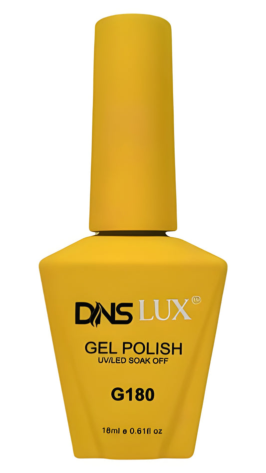 DNS LUX GEL POLISH - G180