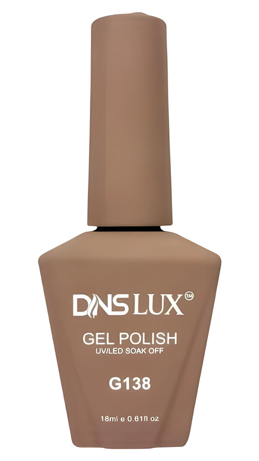 DNS LUX GEL POLISH - G138