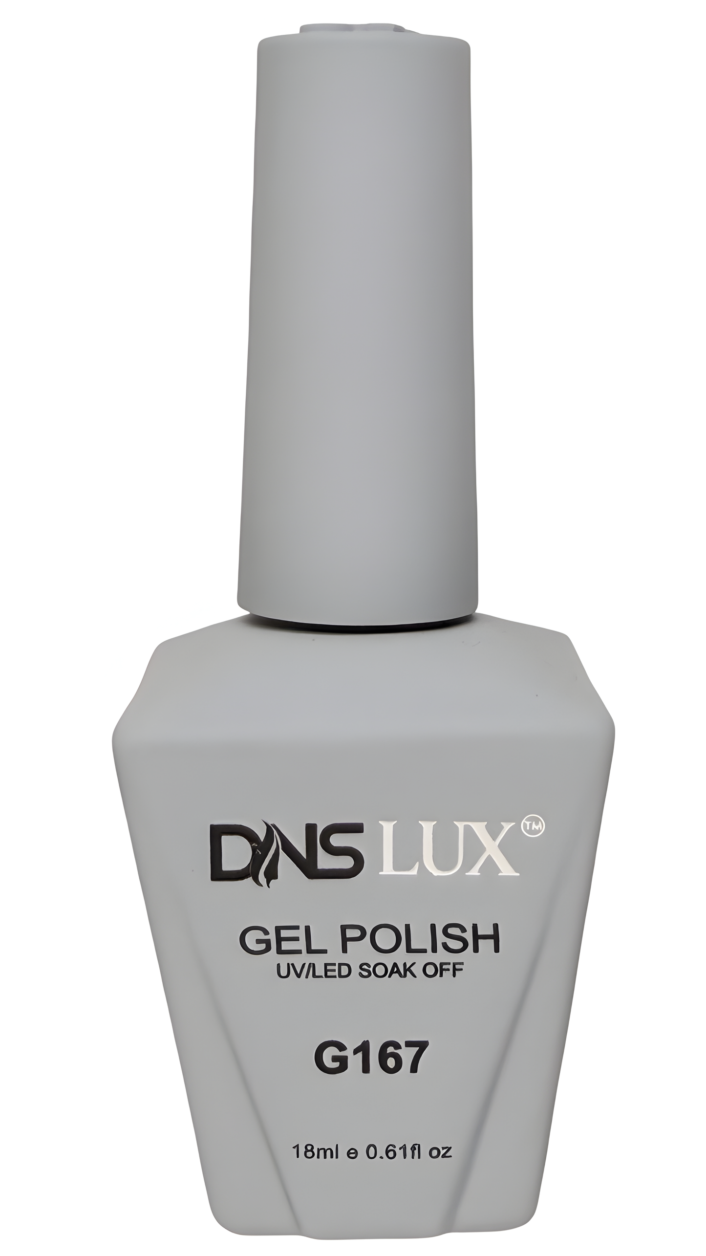 DNS LUX GEL POLISH - G167