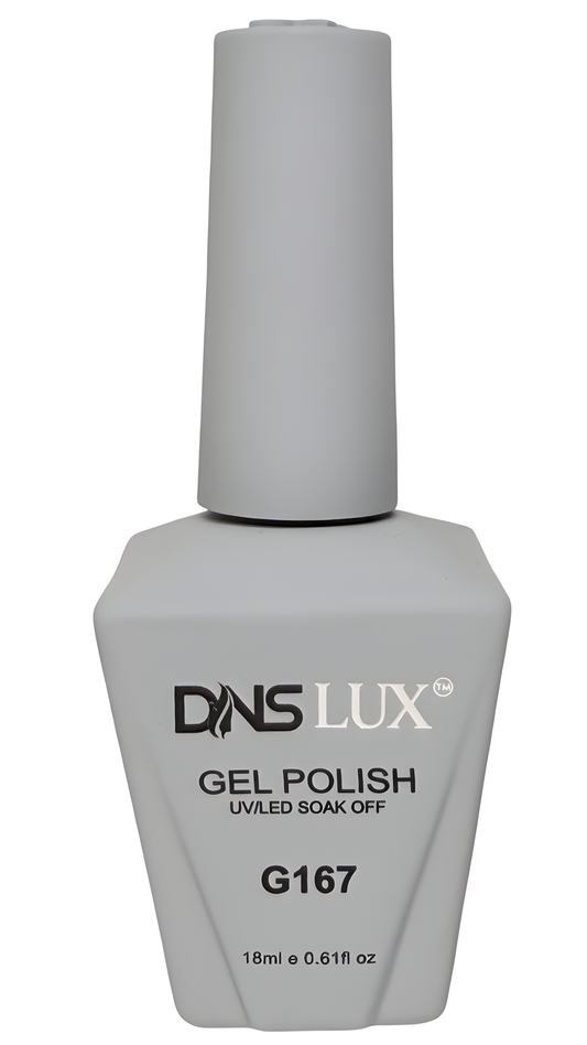 DNS LUX GEL POLISH - G167