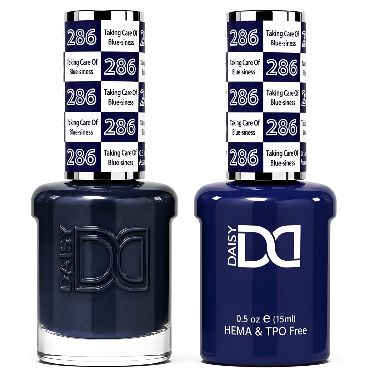 DND286 DUO HEMA & TPO FREE - Taking Care Of Blue Siness