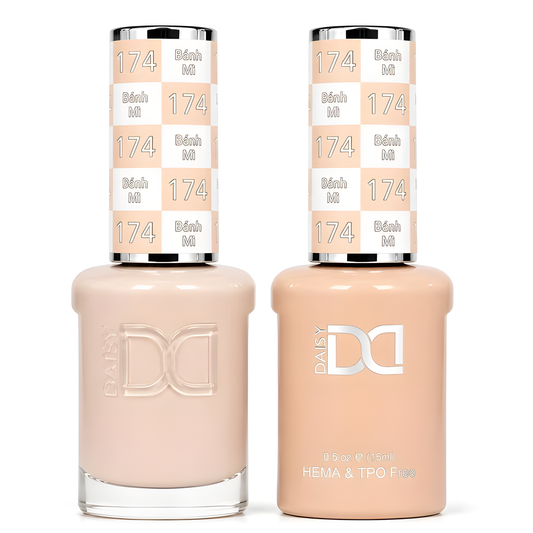 DND174 DUO HEMA & TPO FREE - Bánh Mì