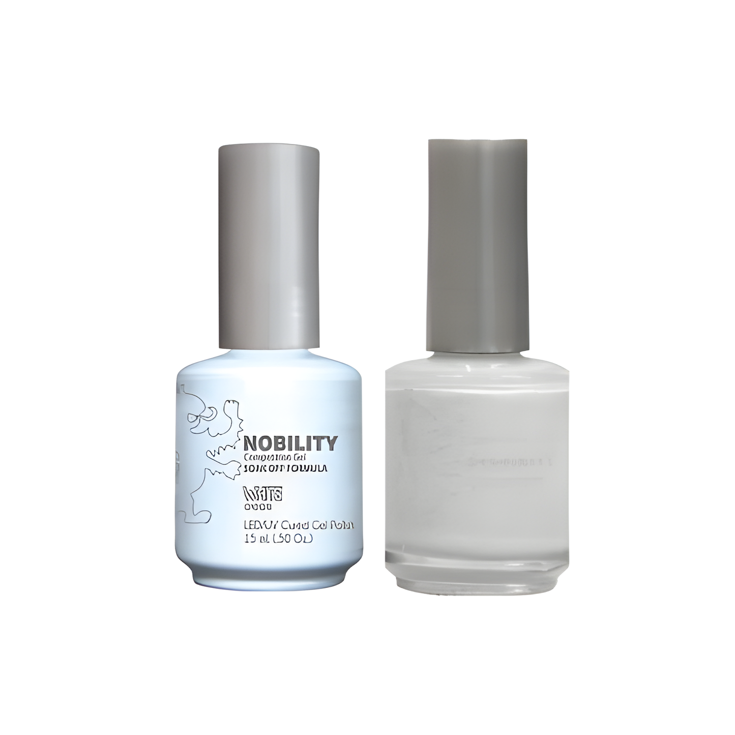 NOBILITY 001 - WHITE