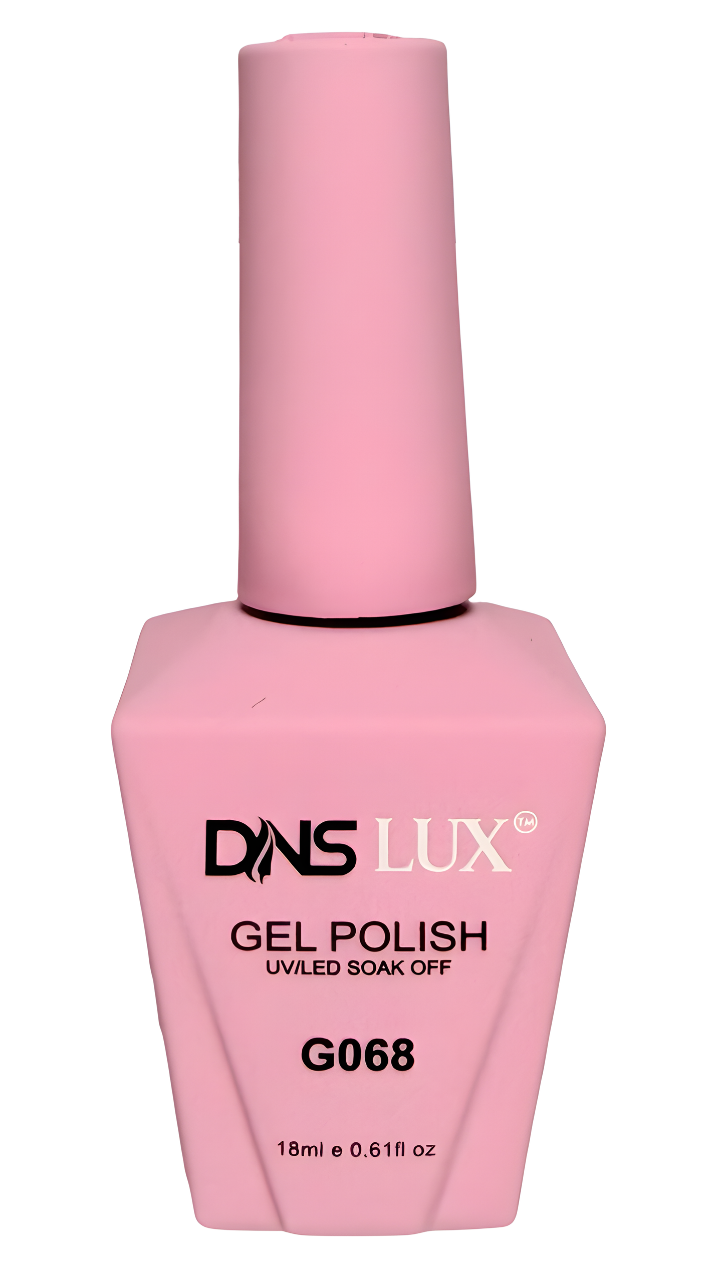 DNS LUX GEL POLISH - G068