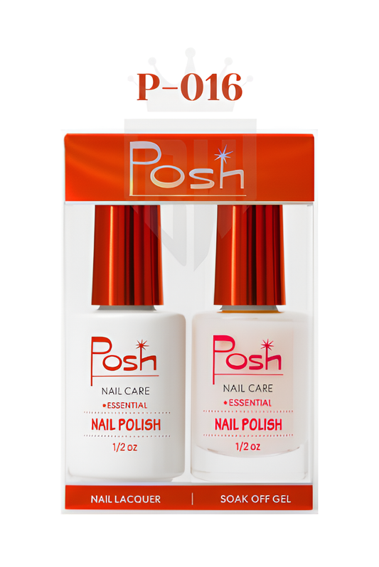 POSH MATCHING 4IN1 - P016