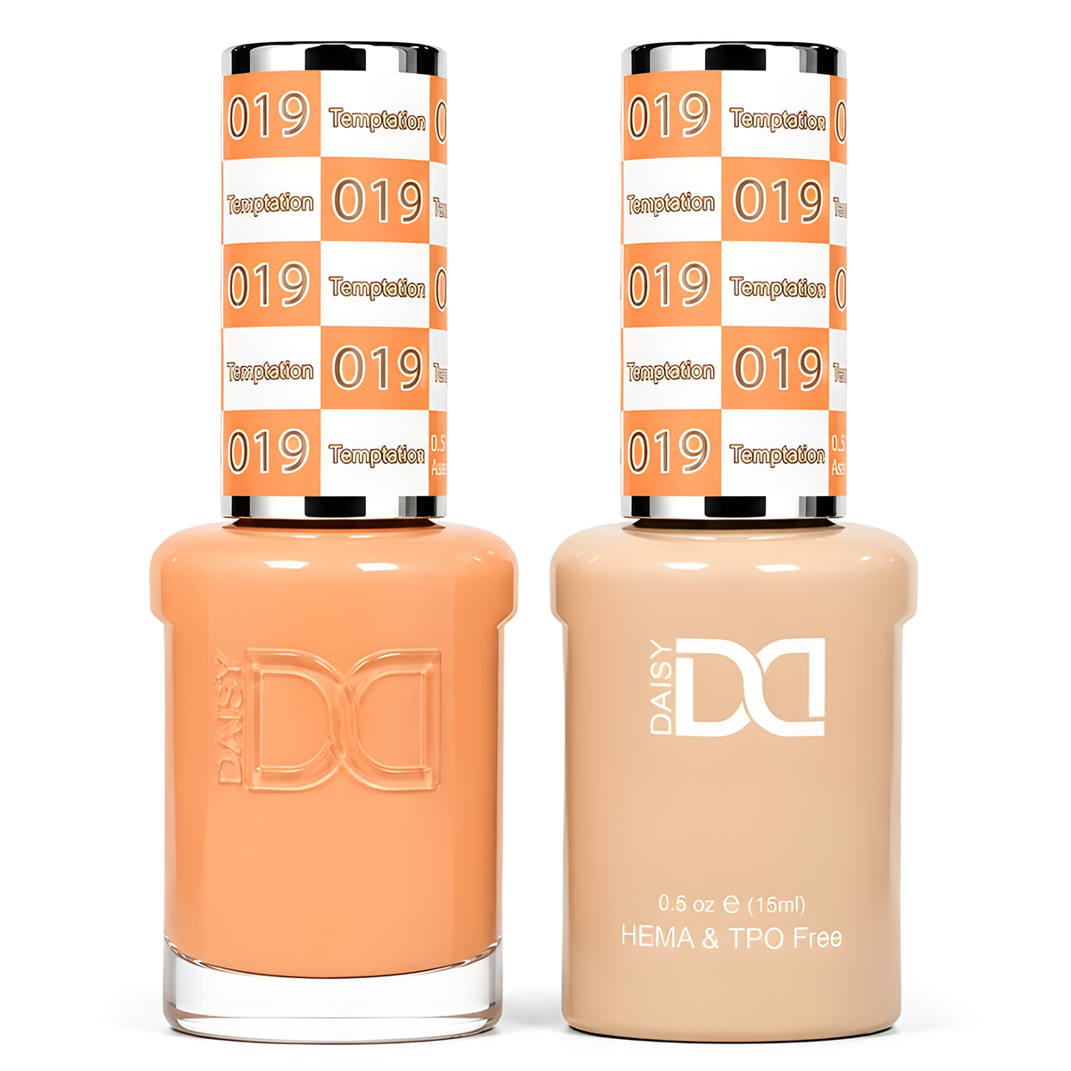 DND019 DUO HEMA & TPO FREE - Temptation