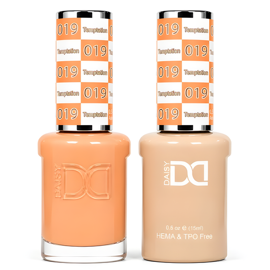 DND019 DUO HEMA & TPO FREE - Temptation