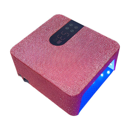 PRO LED PORTABLE  LAMP - ROSE DIAMOND