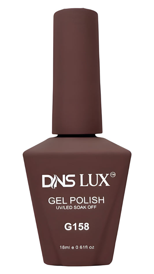 DNS LUX GEL POLISH - G158