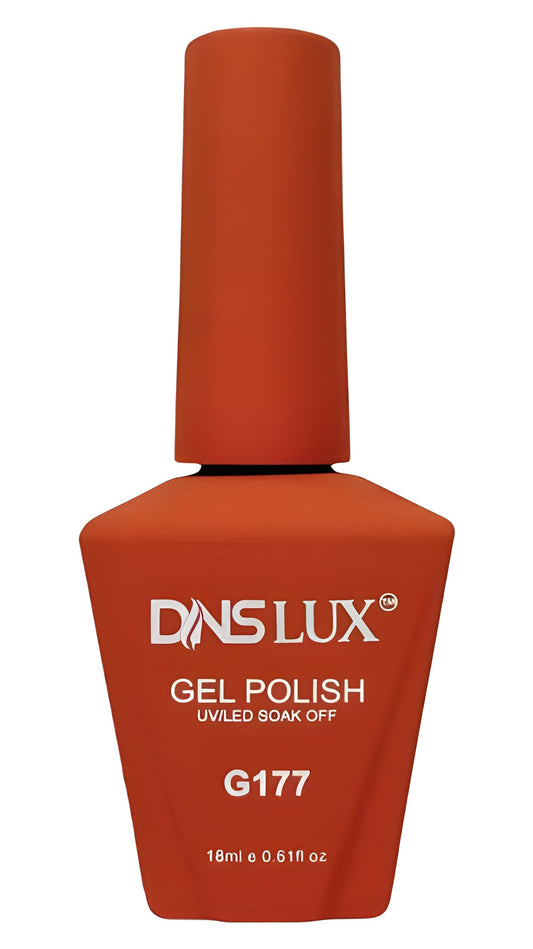 DNS LUX GEL POLISH - G177