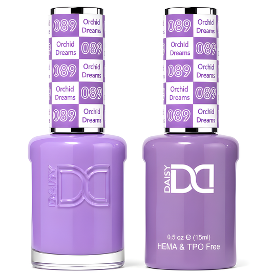 DND089 DUO HEMA & TPO FREE - Orchid Dreams