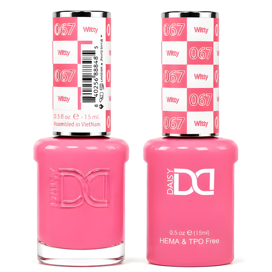 DND067 DUO HEMA & TPO FREE - Witty