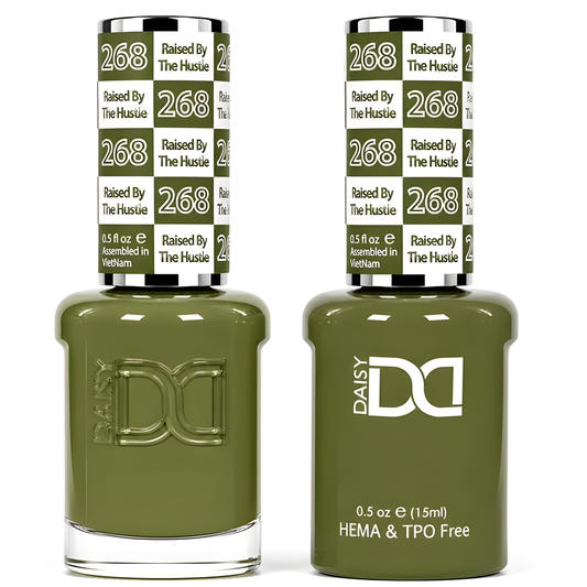 DND268 DUO HEMA & TPO FREE - Raised By The Hustle