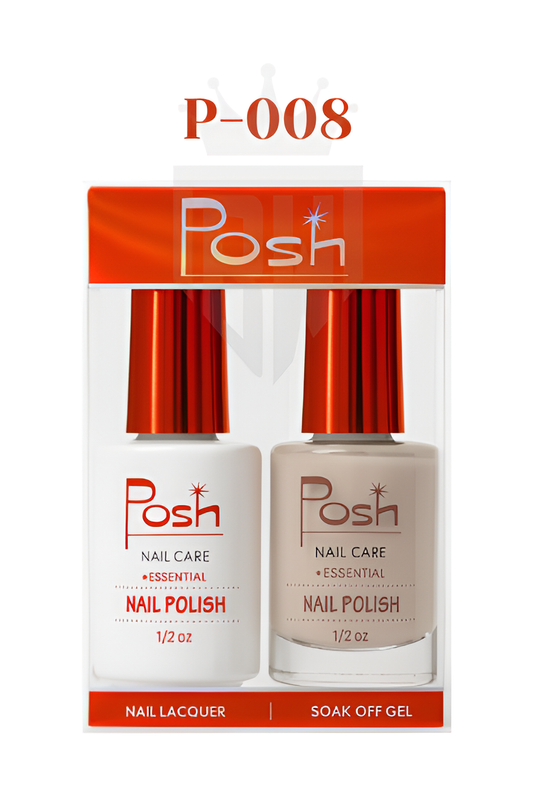 POSH MATCHING 4IN1 - P008