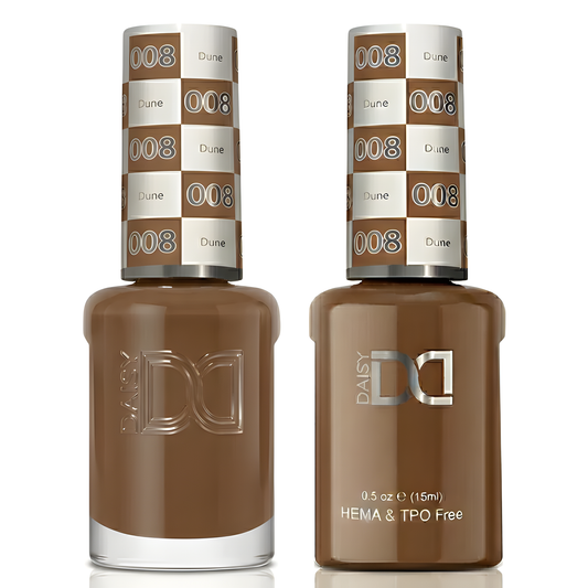 DND008 DUO HEMA & TPO FREE - Dune