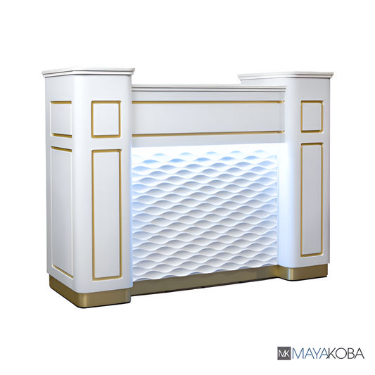 NAPA RECEPTION TABLE WITH LED
