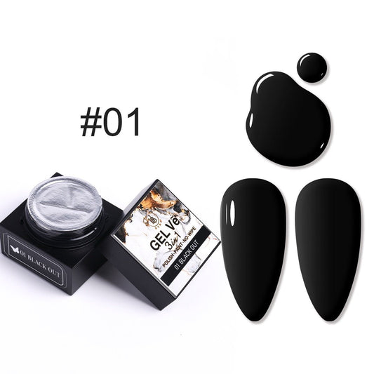 GEL Vẽ  - Black Out / 1pcs set (5g Each)