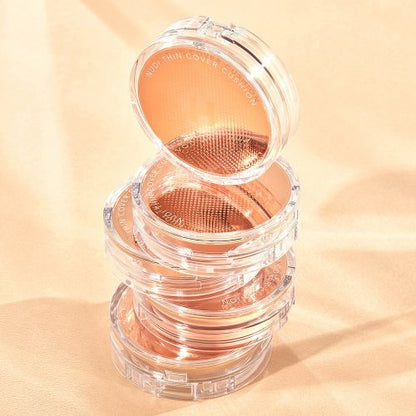Hanskin Nudi Thin Cover Cushion SPF50+ PA+++ 12g (2colors)