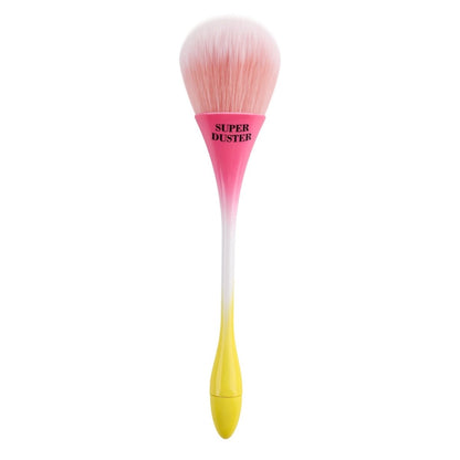 SUPER DUSTER Brush (Pink & Yellow) #24