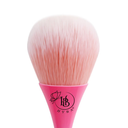 SUPER DUSTER Brush (Pink & Yellow) #24