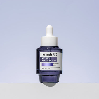 heimish RX Retinol Bakuchiol Booster Oil 35ml