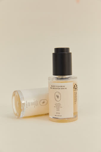 HEVEBLUE Black Yuja Bean Skin Booster Serum 42ml