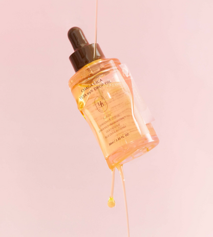 HEVEBLUE Chaga CiCa Yuja 99% Drop Oil 30ml