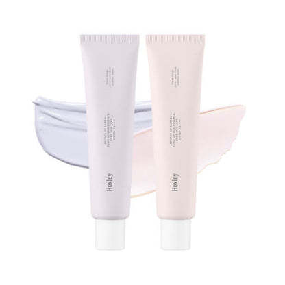 Huxley Tone Up Sun Essence Stay Sun Safe SPF50+ PA++++ 70ml (2color)