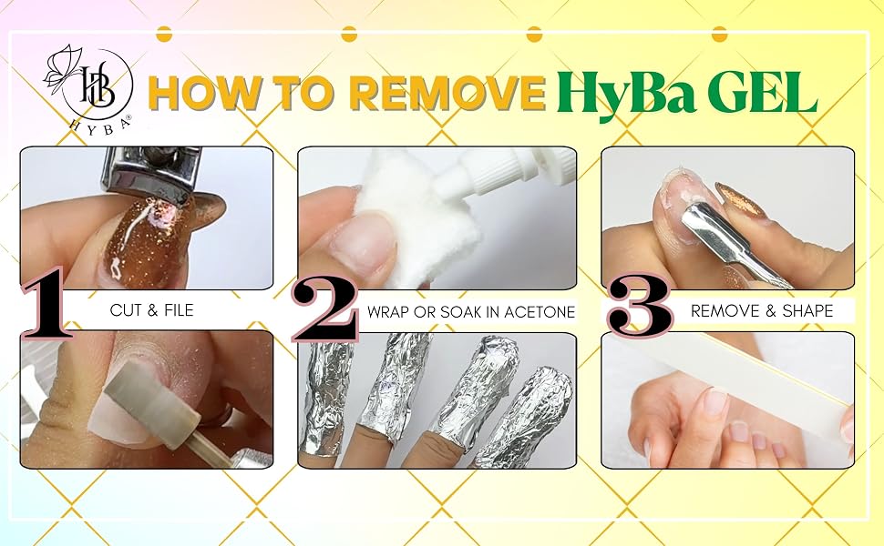 Hybrid Gel Professional Nail Polish - HyGEL® 30ml  / #SC01 Aquamarine Jelly