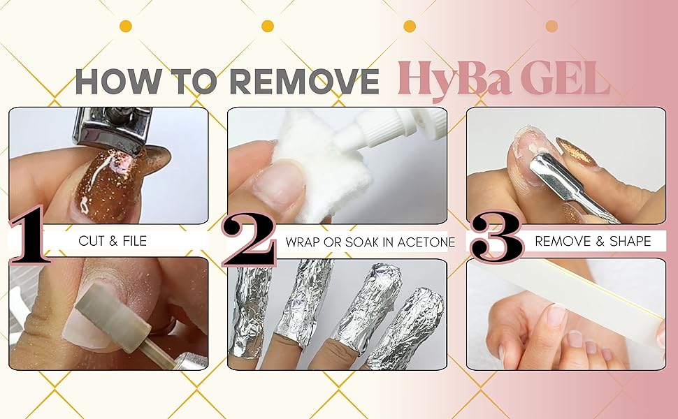Hybrid Gel Professional Nail Polish- HyGEL 60ml / #PF12 Love Is Fair Pink