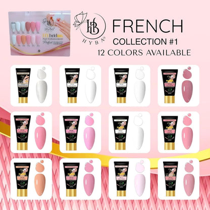 Hybrid Gel Professional Nail Polish- HyGEL 60ml / #PF12 Love Is Fair Pink
