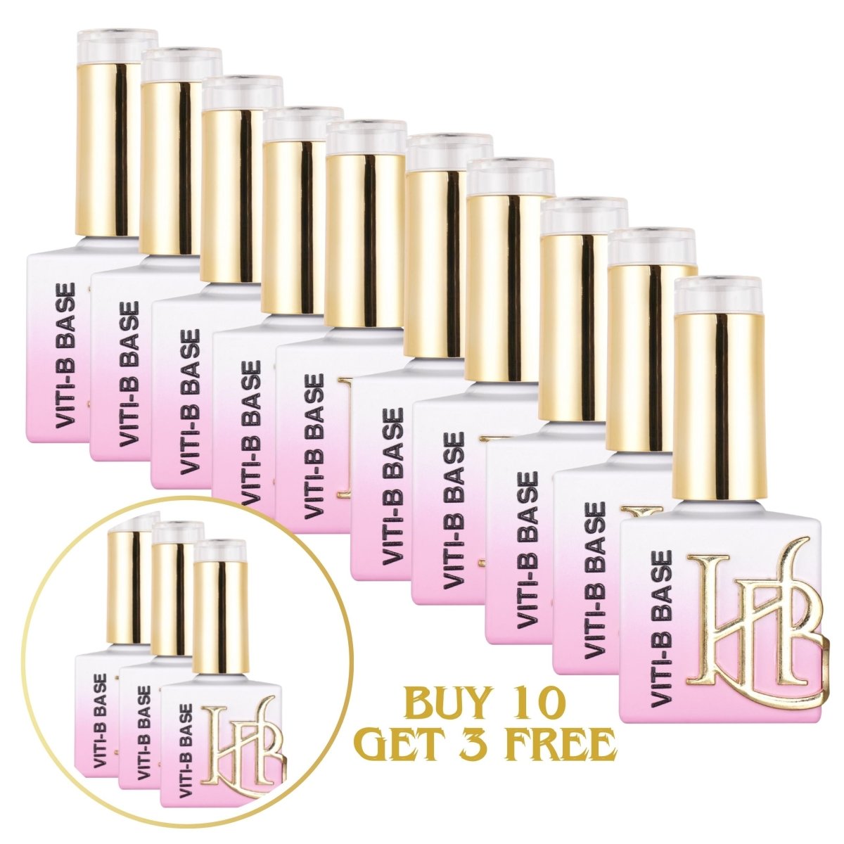 Base Gel - VITI-B - 20ML Single Bottle Listing