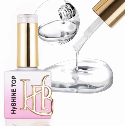 HyShine Top & Viti-B Base - Gel Polish - Special 2 Pack Deal