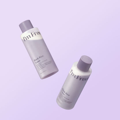 I'm from Black Rice Toner 150ml