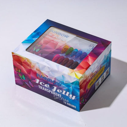 RAINBOW Ice Jelly Collection 2