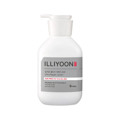 ILLIYOON Ultra Repair Intense Lotion 350ml