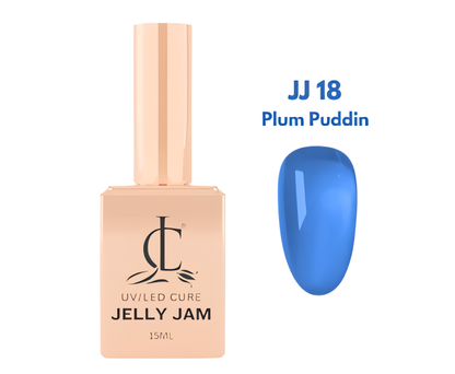 JELLY JAM JJ18 - PLUM PUDDIN