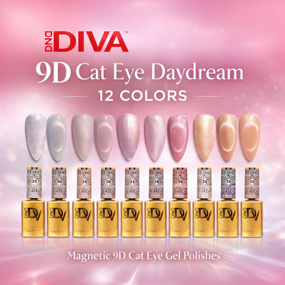 DIVA 9D CAT EYE COLLECTION