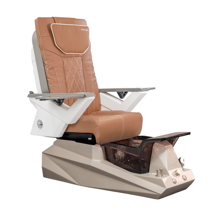 DIAMOND PEDICURE SPA WITH FX CHAIR TOP