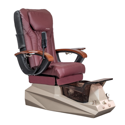 DIAMOND PEDICURE SPA WITH EX-R CHAIR TOP