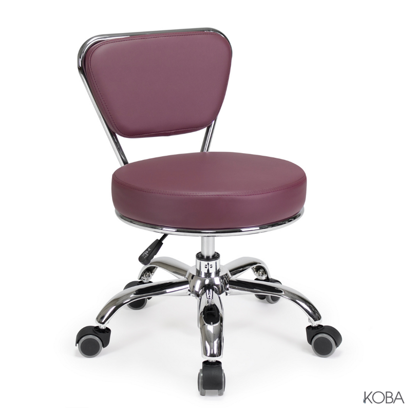 GSPA-F PEDICURE SPA WITH LX CHAIR TOP
